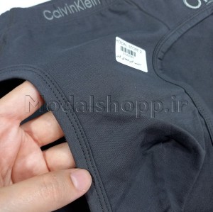 شورت اسلیپ کتان مردانه  طرح کلوین کلین | Calvin klein