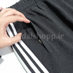 شلوار راسته آدیداس بغل 3 خط (های کپی) - adidas Sport Pants
