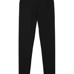لگ مات ورزشی زنانه کمر گنی و لیفت کننده باسن اسپاندکس | spandex leggings