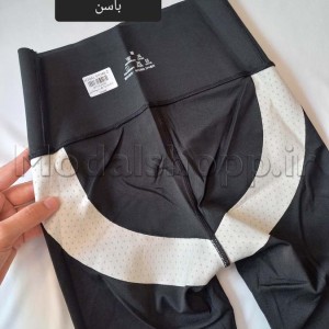 لگ مات ورزشی زنانه کمر گنی و لیفت کننده باسن اسپاندکس | spandex leggings