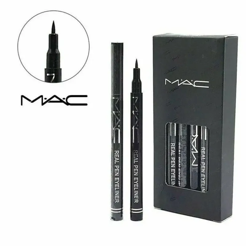 خط چشم ماژیکی مک (MAC)