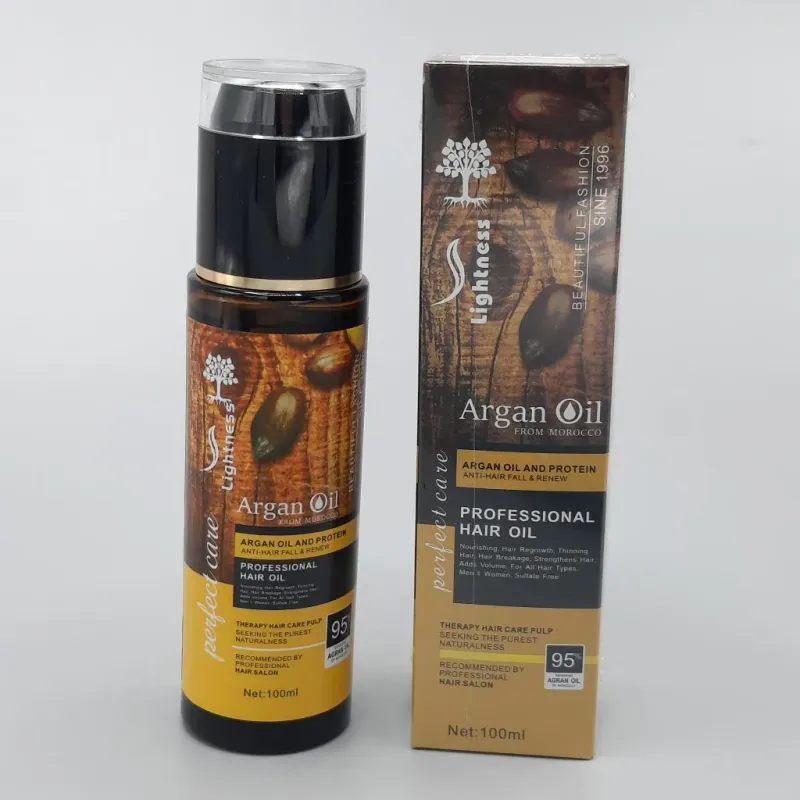 روغن آرگان لایتنس