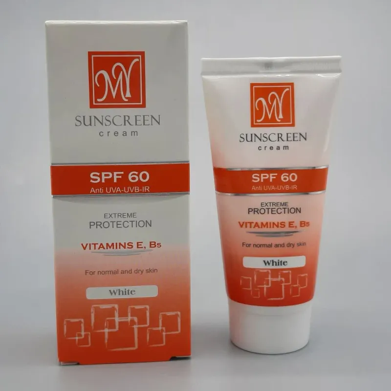 کرم ضد آفتاب مای SPF 60