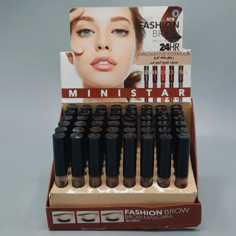 ریمل ابرو مینیستار (Ministar) مدل Fashion Brow