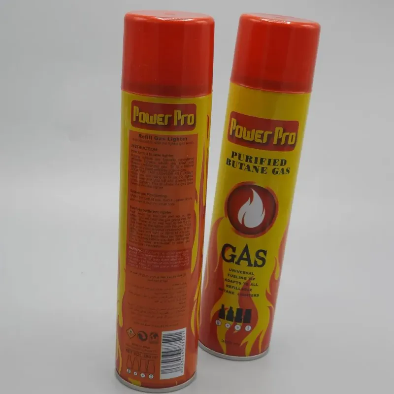 گاز فندک Power Pro