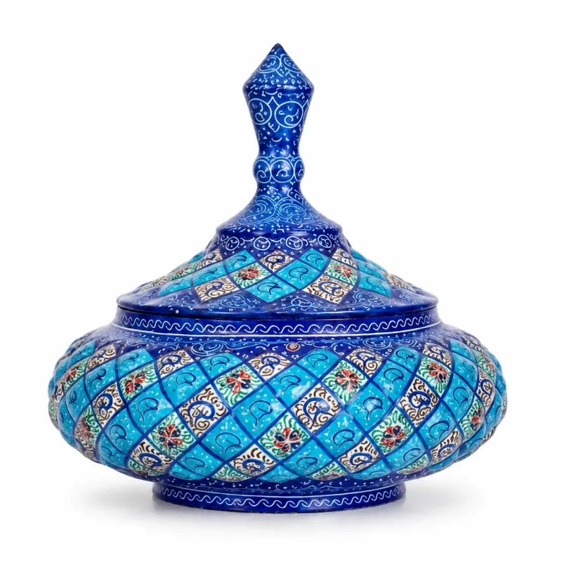گزخوری و شکلات خوری مینا