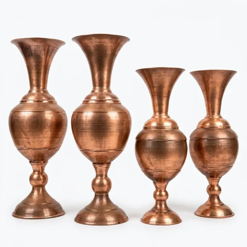 سنبلدان مسی زیرساخت (سایز 45 و 55 سانتی‌متر)