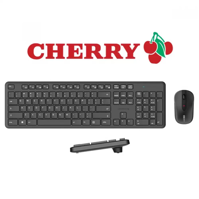 ست موس و کیبورد بی سیم چری DW 2300