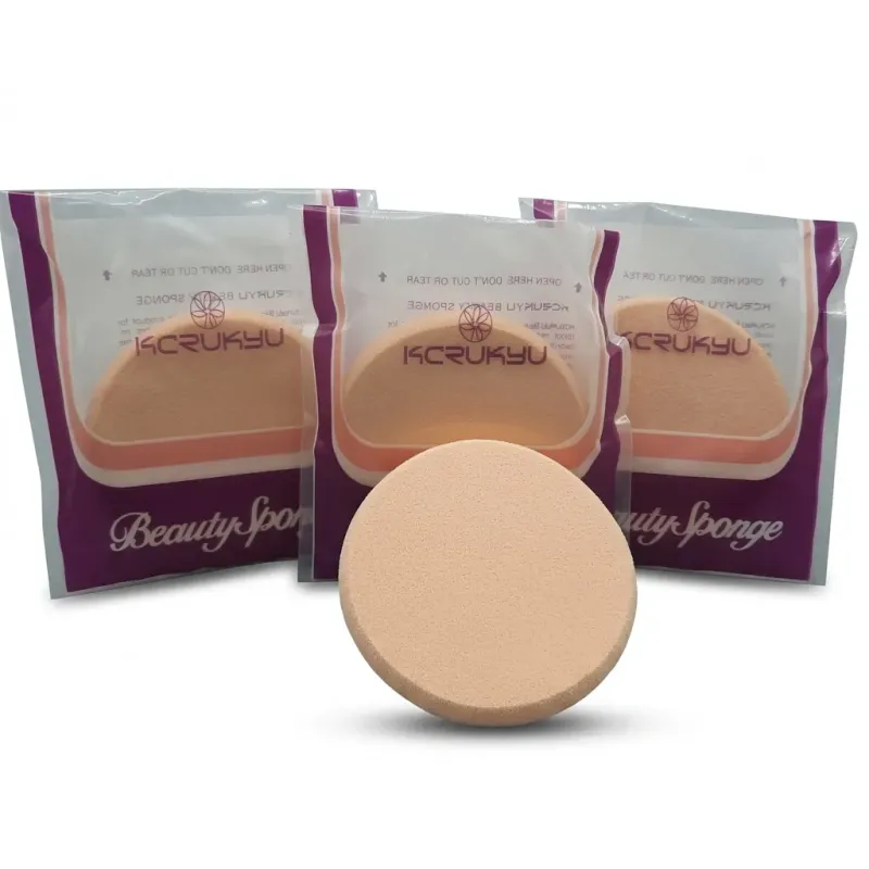 پد آرایشی پنکیک کی‌سی‌روکیو (KCRUKYU) مدل سامر کیک (Summer Cake)