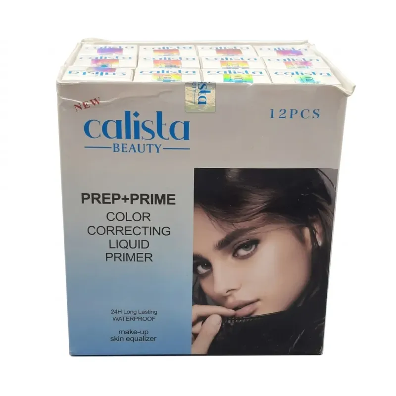 پرایمر مایع کالیستا بیوتی (Calista Beauty) 