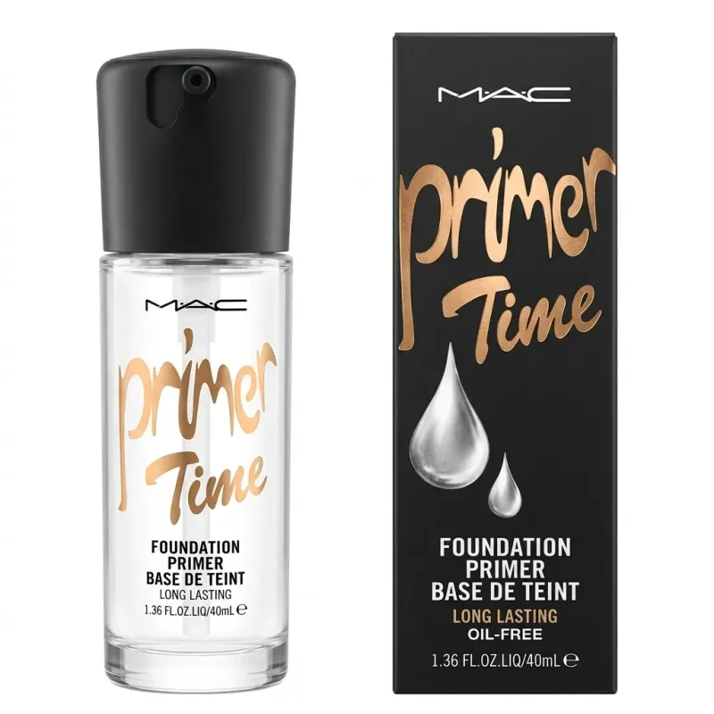 پرایمر  مک (MAC) مدل Primer Time