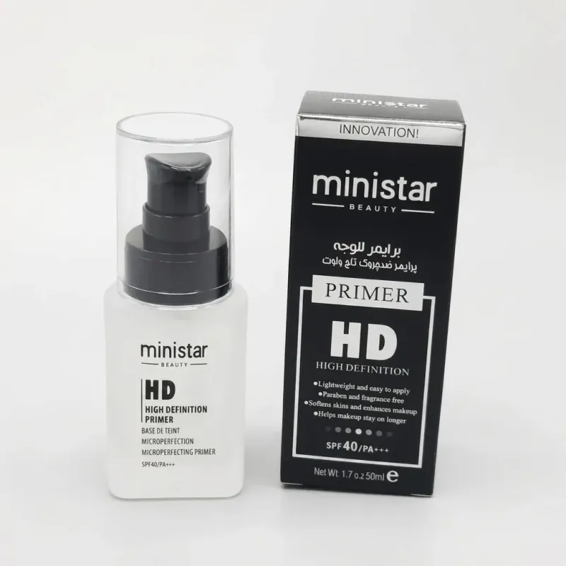 پرایمر مینیستار (Ministar) 