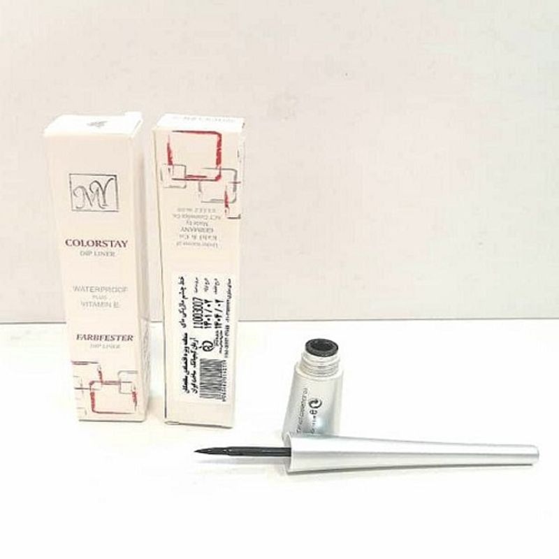 خط چشم ماژیکی مای (MY) مدل Colorstay Dip Liner