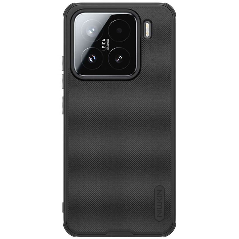 قاب گوشی شیائومی 15 نیلکین Super Frosted Shield Pro