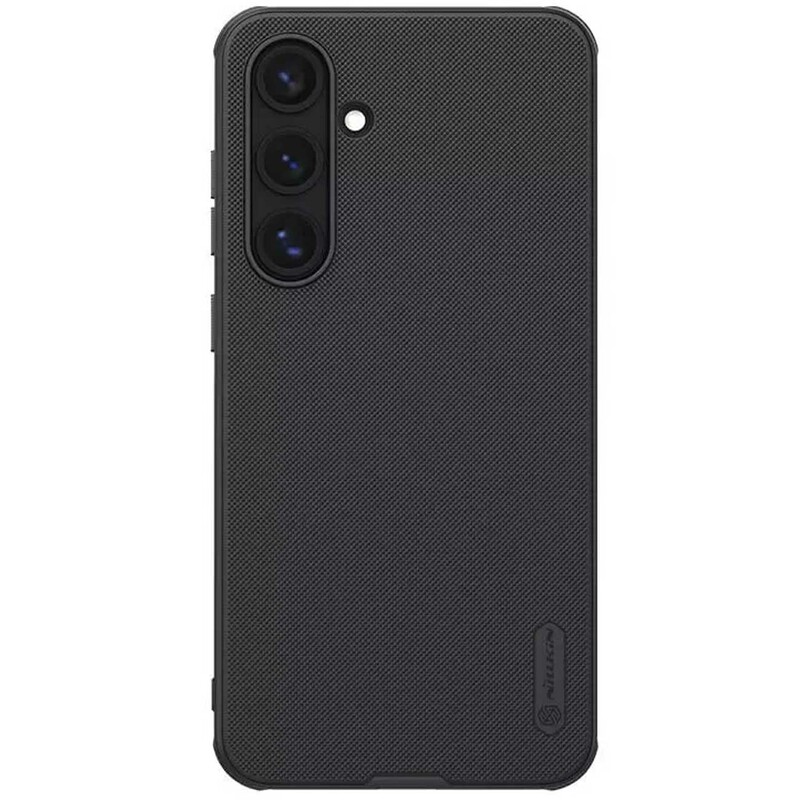 قاب محافظ گوشی سامسونگ گلکسی اس 24 اف ای نیلکین Super Frosted Shield Pro Matte