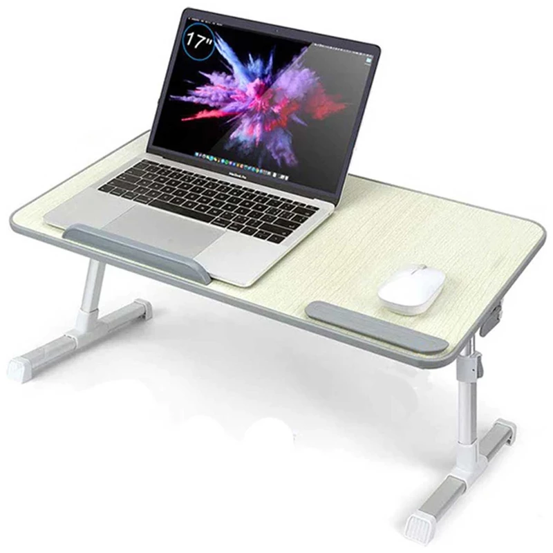 میز لپ‌تاپ 16 تا 17 اینچ با فن خنک کننده سایجی A8L تاشو و قابل حمل