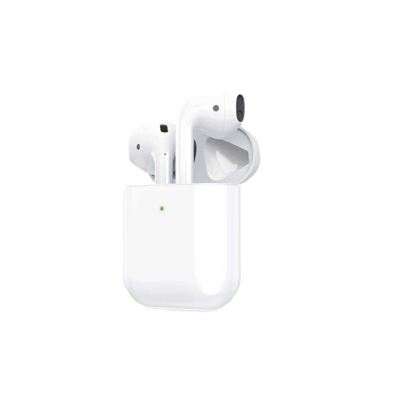 هندزفری بلوتوثی (ایرپاد) گرین لاین مدل Earbuds 2 G1 سفید