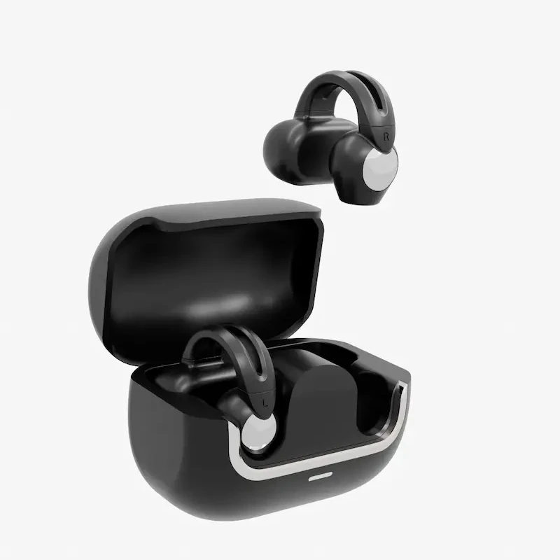 هندزفری بلوتوثی گیره ای گرین لاین مدل (Model: GL-TWS86)     Green Lion GR-22 Clip-On Earbuds