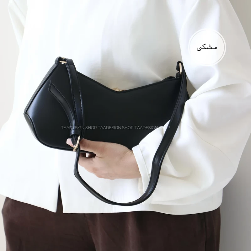 کیف زنانه دوشی مدل آهو
