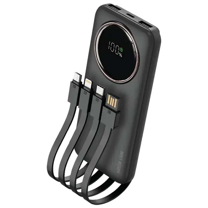 پاوربانک گرین لاین Green Lion مدل GL-PX11 ظرفیت 10000 توان 22.5 وات