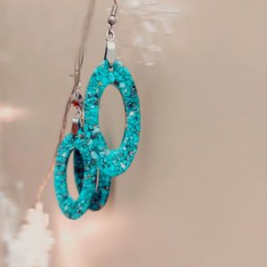 گردن بند فیروزه کوبی مدل 7