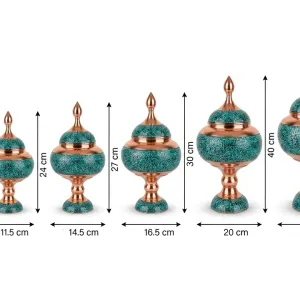 شکلات خوری فیروزه کوبی