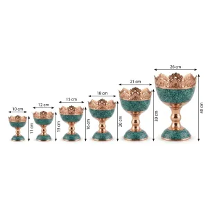 آجیل خوری قلم شبکه فیروزه کوبی