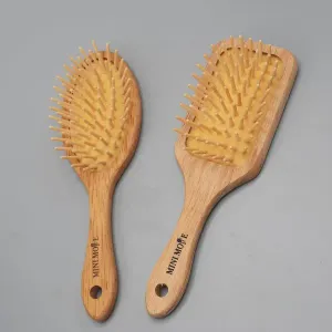 برس چوبی دکتر مور