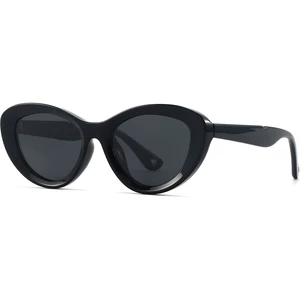 عینک آفتابی زنانه کارن بازار Karen Bazaar مدل 2534 پلاریزه UV400