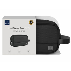 کیف لوازم جانبی دارای قفل رمزدار ویوو WiWU Hali Travel Pouch H1