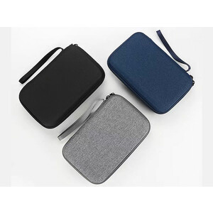 قیمت کیف لوازم جانبی ضد آب کوتتسی Coteetci EVA Digital Accessory Storage Bag (L) 14026-BK