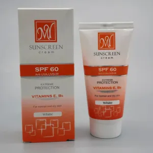 کرم ضد آفتاب مای SPF 60