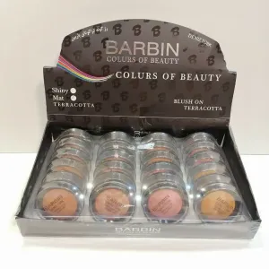 رژگونه باربین (Barbin) دو مدل تراکوتا و معمولی
