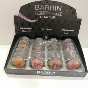 رژ گونه باربین (تراکوتا مات)