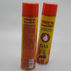 گاز فندک Power Pro