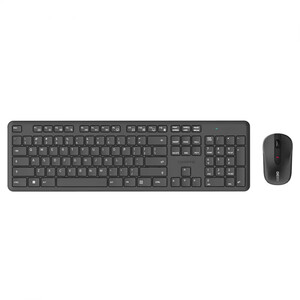 قیمت ست موس و کیبورد بیسیم چری مدل DW 2300