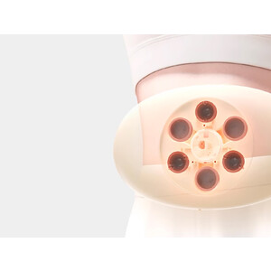 کیفیت ماساژور شکم PGG-W2 Automatic Bianstone Abdominal Massager