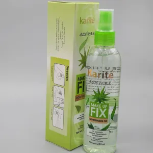 اسپری فیکساتور (تثبیت کننده آرایش) و آبرسان کاریته