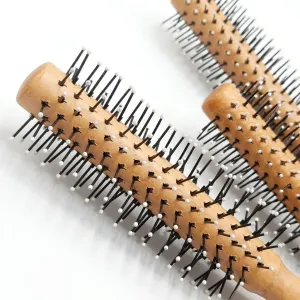 برس گرد چوبی اعلا