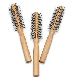 برس گرد (پیچ) چوبی 