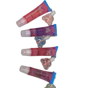 برق لب آویز دار (منگوله ای)