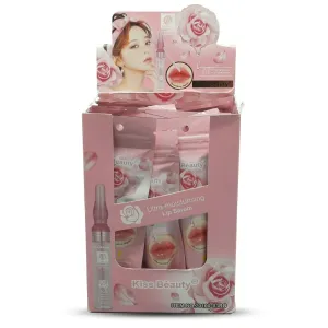 سرم لب آبرسان و ترمیم‌کننده کیس بیوتی (Kiss Beauty)