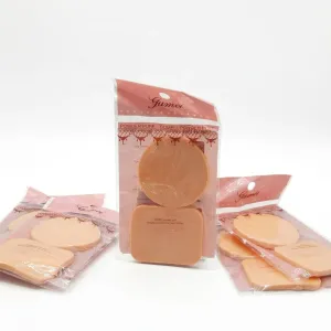پد آرایشی گومی مدل Powder Puff دوتایی