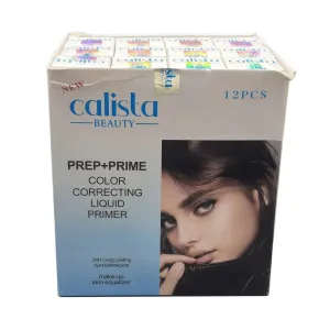 پرایمر مایع کالیستا بیوتی (Calista Beauty) 