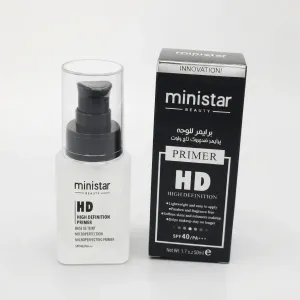 پرایمر مینیستار (Ministar) 