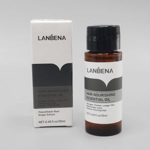 روغن تقویت‌کننده و ضد ریزش مو لانبنا LANBENA