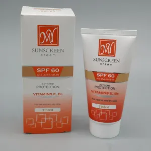 کرم ضد آفتاب مای SPF 60