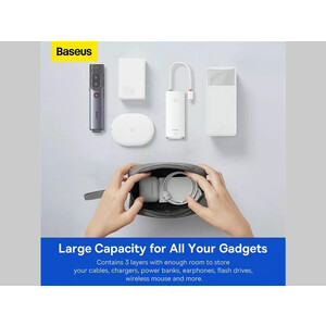 کیف لوازم جانبی مسافرتی بیسوس Baseus LBJX010013