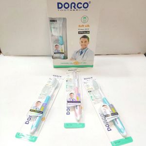 مسواک دورکو  (DORCO)