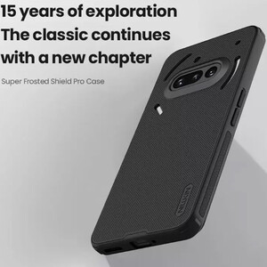 قاب گوشی ناتینگ فون 3A نیلکین Super Frosted Shield Pro